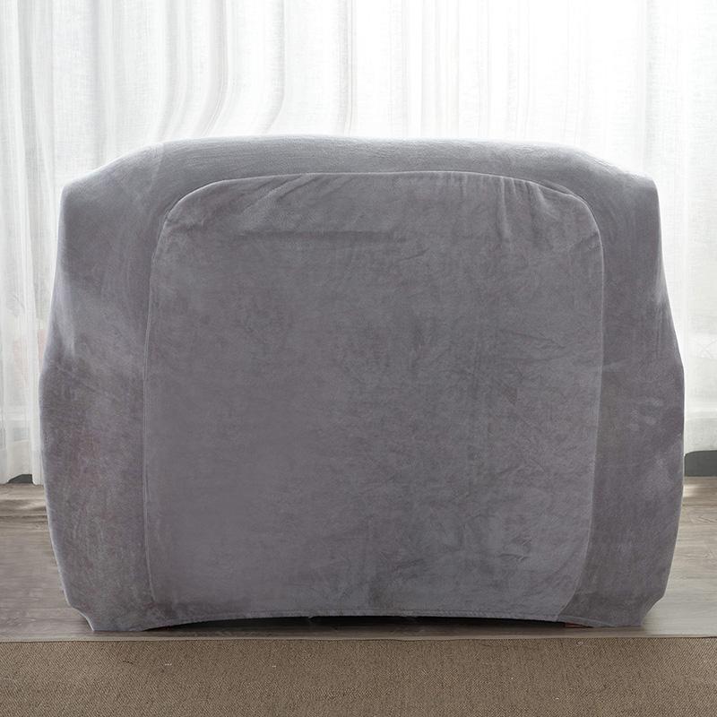 Stretch Sofa Slipcover Spandex Sofa Cover for Living Room Elastic Sofa Towel Furniture Protector Chair Couch Cover