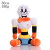 Undertale Plush Toys Cartoon Sans Plush Dolls Frisk Chara Stuffed Soft Zombie Toys For Kid Christmas Birthday Gift