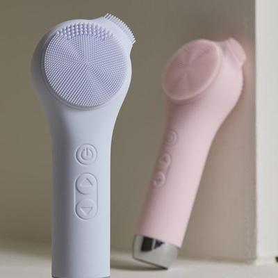 NAMUFACTORY [Nasenbürste] Doppelbürste Hochfrequenz-Vibrationsreiniger