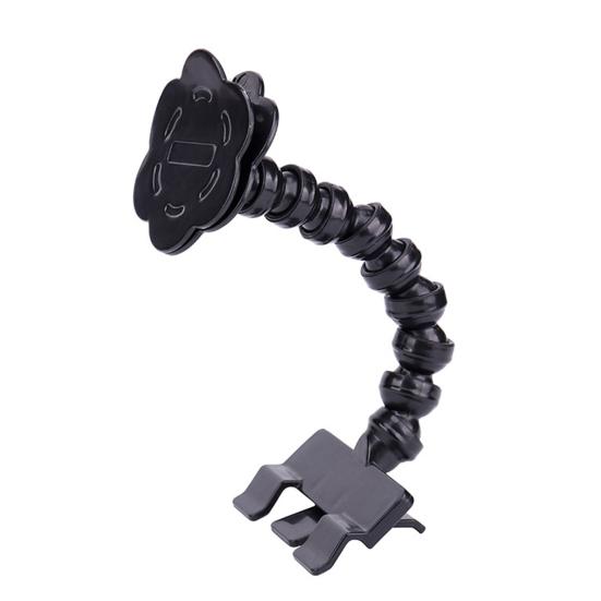 Phone Clip for Pet Photos, Dog Photo Shoot Tool, Bendable Pole with Pet Treat Clip, Get Your Pet to Look at the Camera Instantly for Cats Dogs