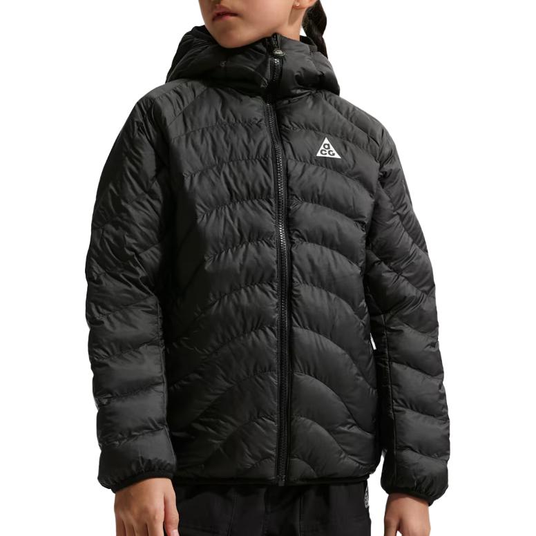 Nike Padded Jacket THERMA FIT ADV ACG Lava Flow Kids  IF1706-010 L