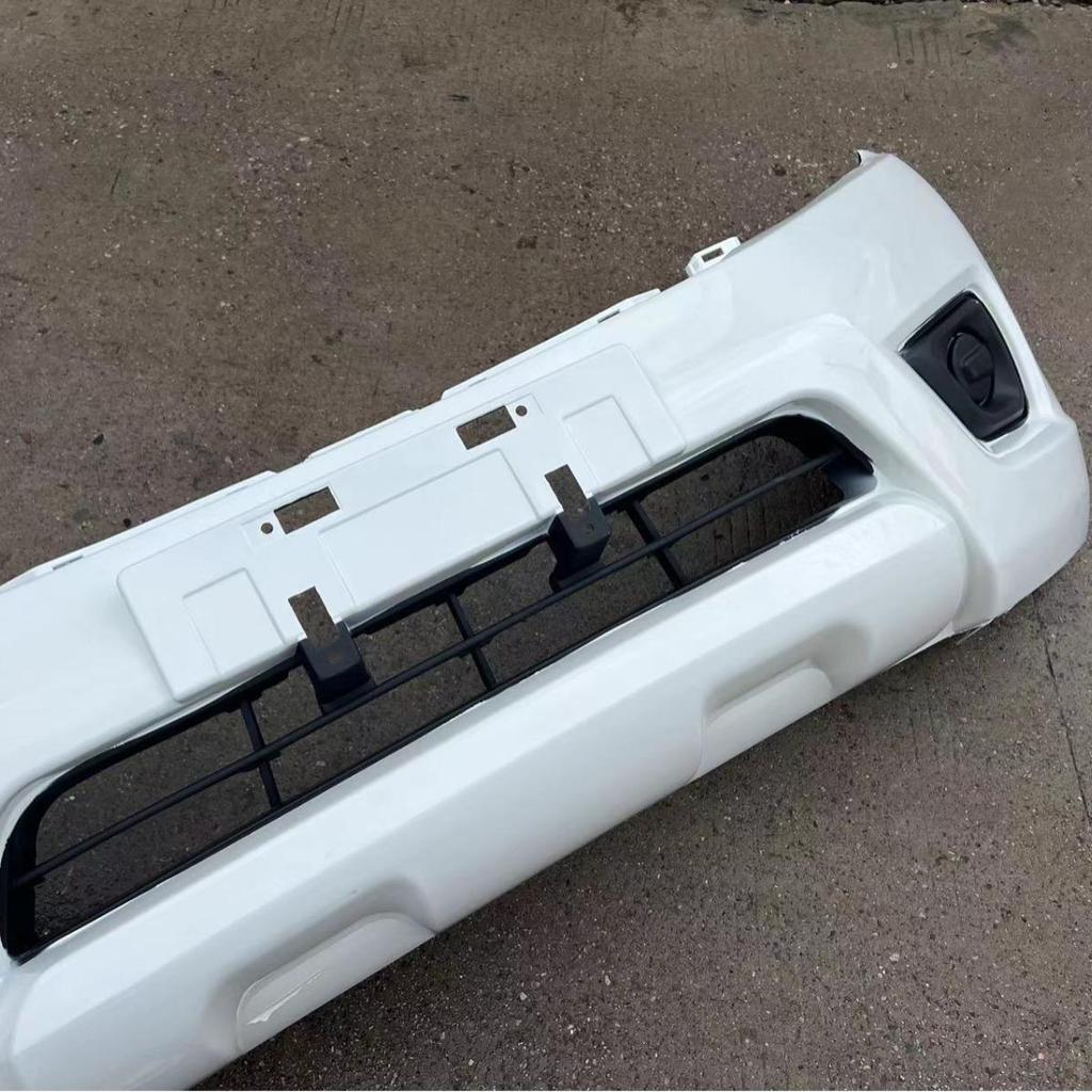 Zhengzhou Navara Front Bumper Guard: Large Surround, Anti-Collision Protection