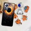 Cosmic Starry Sky Black Hole Phone Case For Xiaomi Poco X7 X6 M8 M7 M6 M4 M3 X4 Pro F7 Ultra M5S Mi 14 14T 15 15T 12T 10T Pro 12