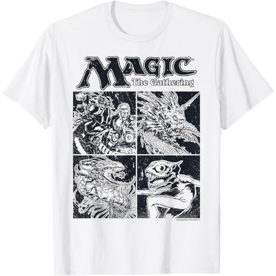 Magic_ The Gathering Creature Box Up T-Shirt