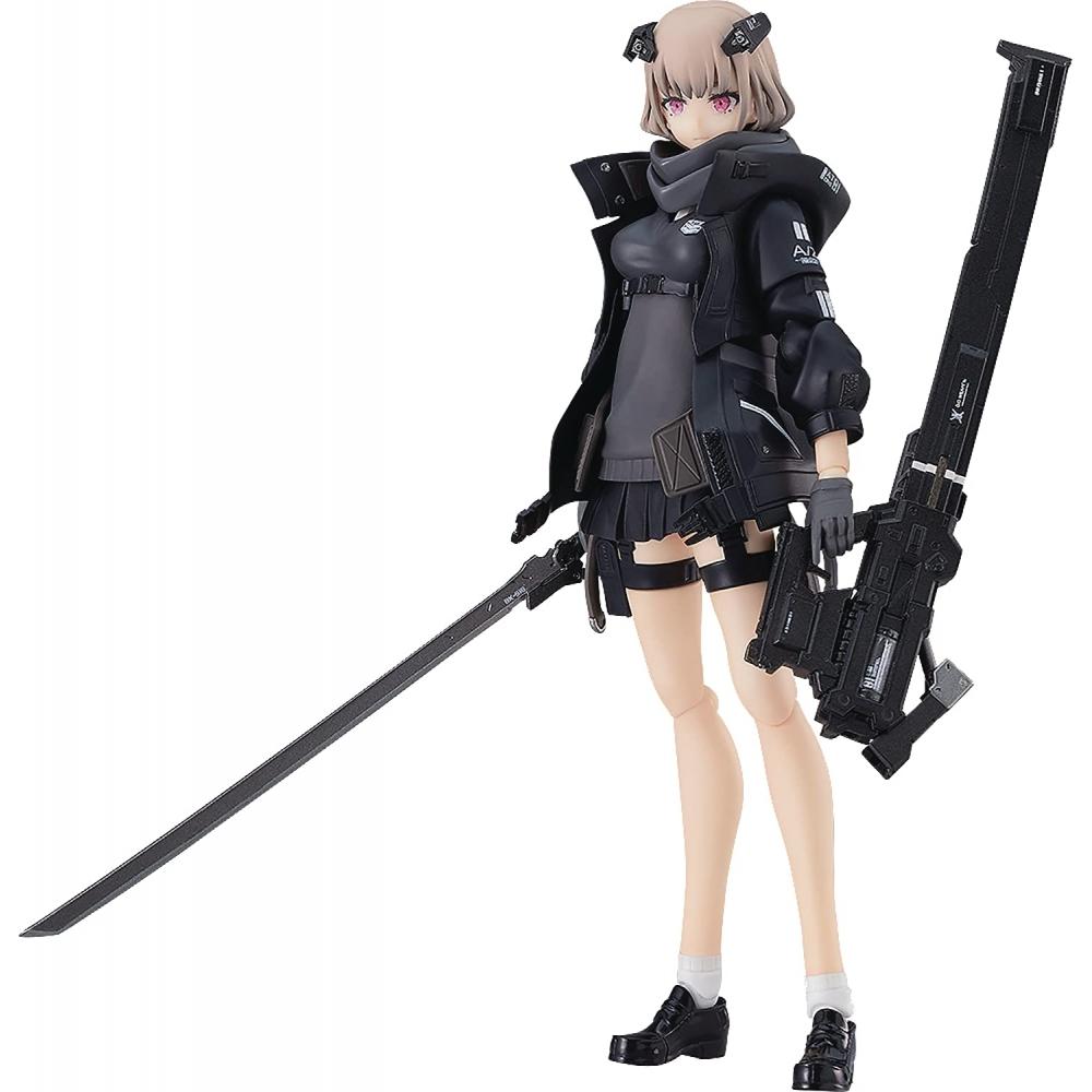 

figma AZ [B] Немасштабная подвижная фигурка из АБС и ПВХ, окрашенная