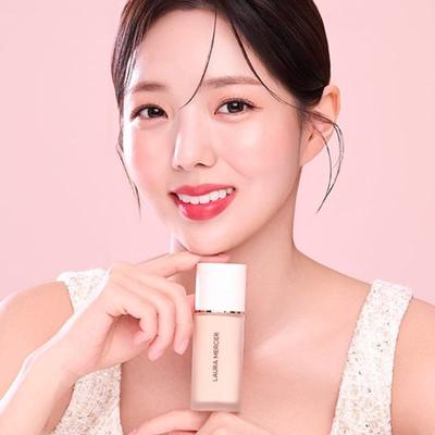 Real Flawless Foundation 6 Types (Choose 1)