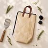 Barbecue Thermal Bag Large Capacity Bbq Food Bag Easy To Clean Zipper Closure For Travel