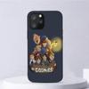 Die Goonies Moive Handyhülle für iPhone 11 12 Mini 13 14 Pro Xs Max X 8 7 6s Plus 5 Se Xr Shell