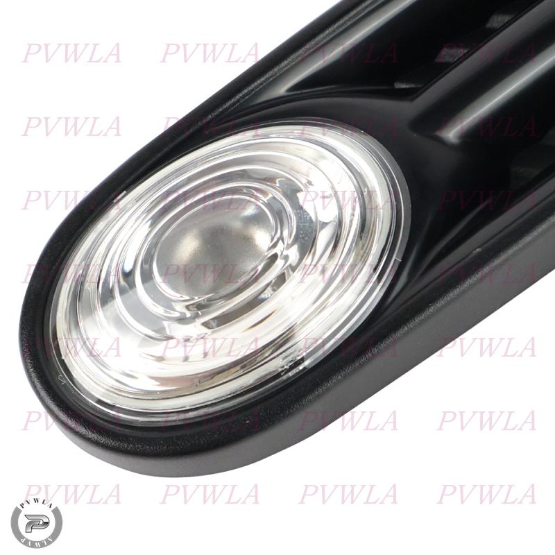 For Mini Clubman R55 2007 2008 2009 2010 2011 2012 2013 2014 Front Fenders Turn Signal Lamp Side Light Indicator 63137260203