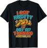 I Got Knotty At Art Of Turning Meredith NH T-Shirt