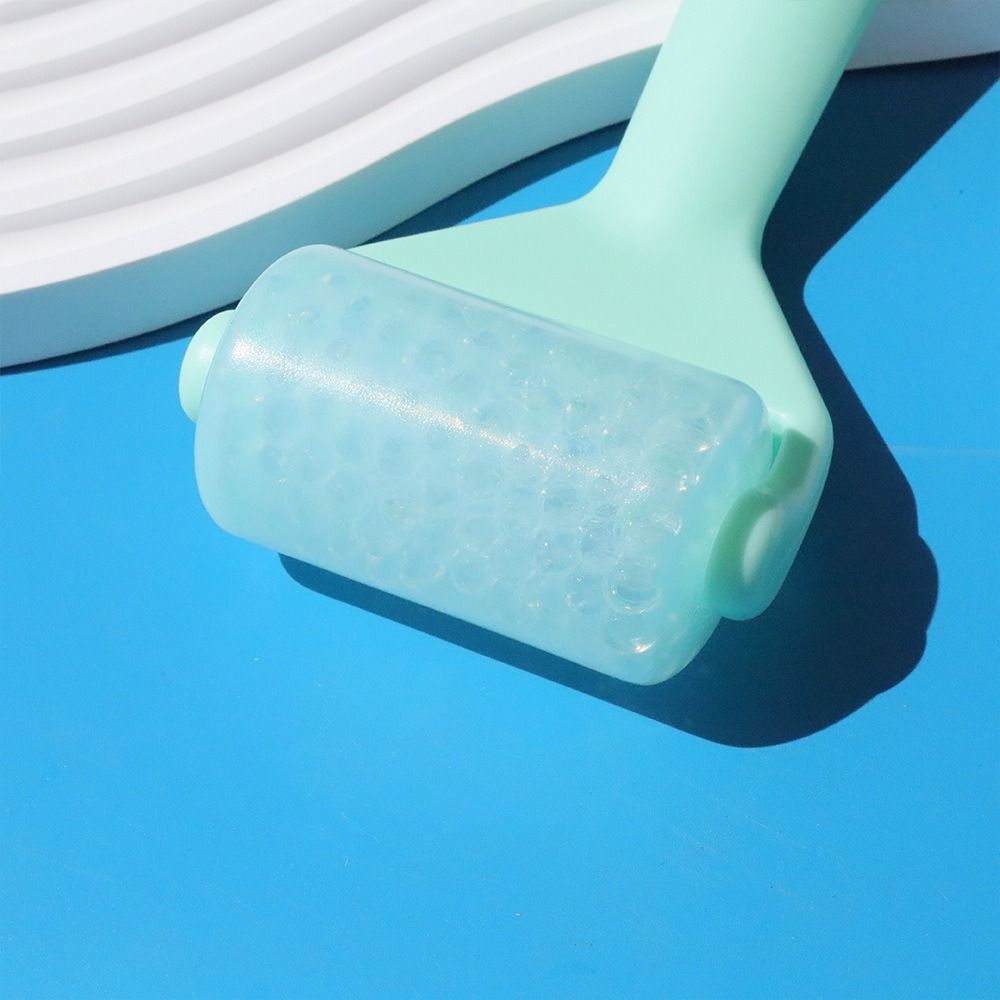 Anti-Wrinkles Face Ice Roller Puffiness Relief Skin Roller Tool Beauty Cooling Ice Roller Men