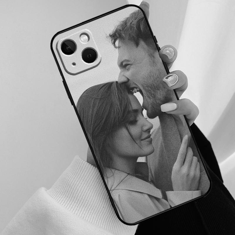 TV Sen Cal Kapimi Phone Case For iPhone 17 Pro Max 14 13 12 11 15 16 Pro Max mini 16 15 Plus 16e 17 Air Cover
