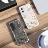 Butterfly Shell Pollen For Honor 200 90 8X 9X Pro Lite P50 P40 Nova 10 11i P60 Magic4 6 Mate 20 50 Tempered Glass Phone Case