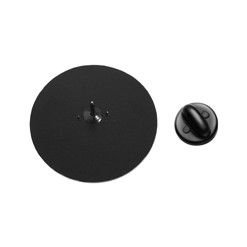 Floral Bat Enamel Pins Custom Ghost Shadow Brooches Lapel Badges Clothes Gothic Animal Jewelry Gift for Friends