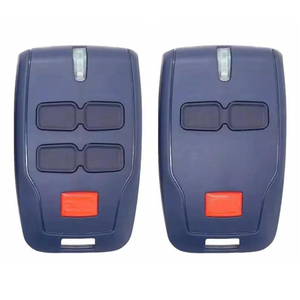 Secure Rolling Code Remote Self-searching Wireless RF Remote Control Automatic Door Remote Control for Garage Door Opener