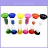 Creative Hourglass Timer Set For Children Home Decor With Handcrafted Plastic Design