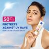 Nivea Luminous Even Glow SPF 50 Day Cream For Face With UV Protection, Oil Control, Dark Spot Reduction, Moisturizer 40ml