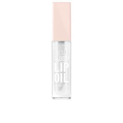 OH MY BRILLIANT! Lip Gloss #000-Clear Cloud 6 Ml