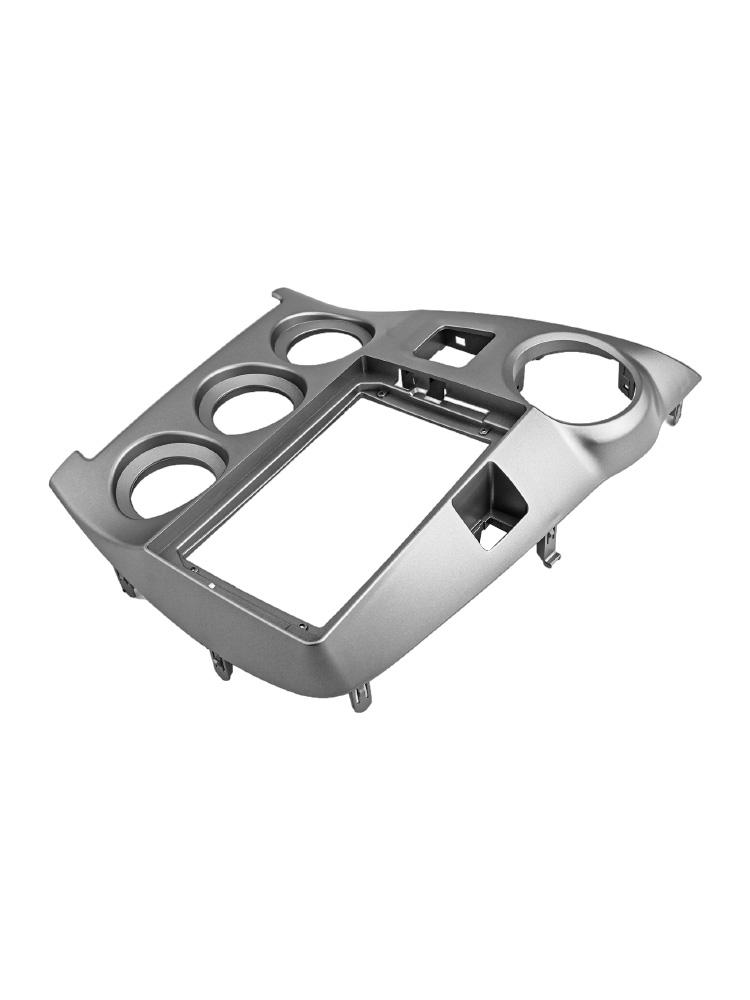 9 Inch Car  Fascia   Stereo  Radio  Bezel  Panel  Frame  Cover For Toyota For MATRIX 2009 2010 2011 2012 2013 2014 Radio Fascia