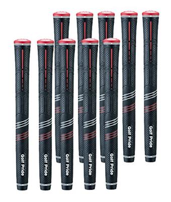 GOLFPRIDE CP2 Pro Mellem Størrelse Uden Baglinje CCPM M60R af (Sæt 10)