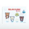 San-X Rilakkuma "Gaming Rilakkuma" Miracle Sticker SE67701     Cute Gaming Decor 80x57mm