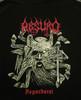 Nouveau T-shirt Noir Populaire Absurde Groupe Coton Taille Unique Unisexe Unisexe T-shirt