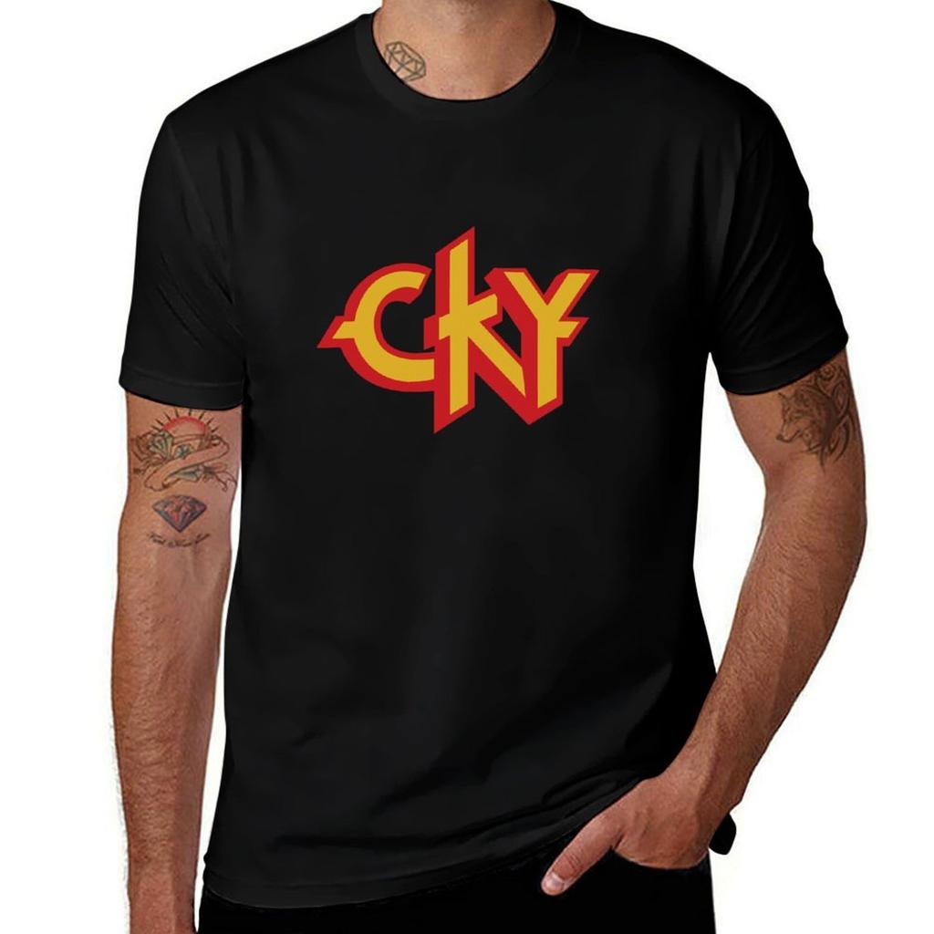 Bestseller Cky T-Shirt Halloween-Thema T-Shirt