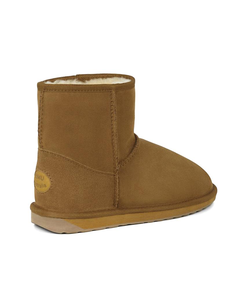 Emu Stinger Mini Ugg Boots Chestnut