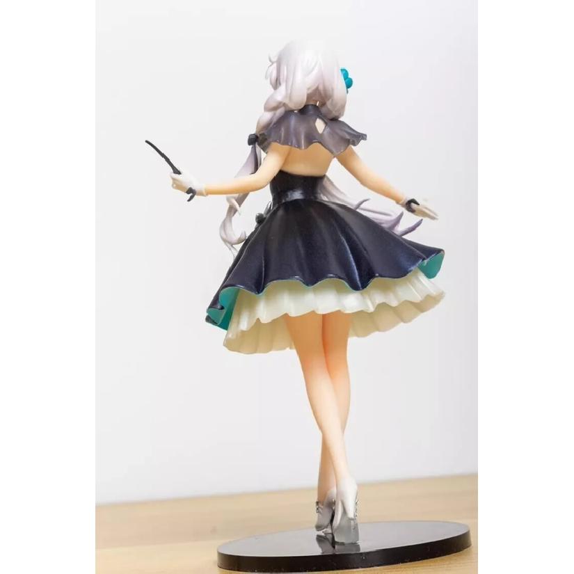 Anime DATE A LIVE Tokisaki Kurumi Chinese style PVC Figure New No Box 23cm