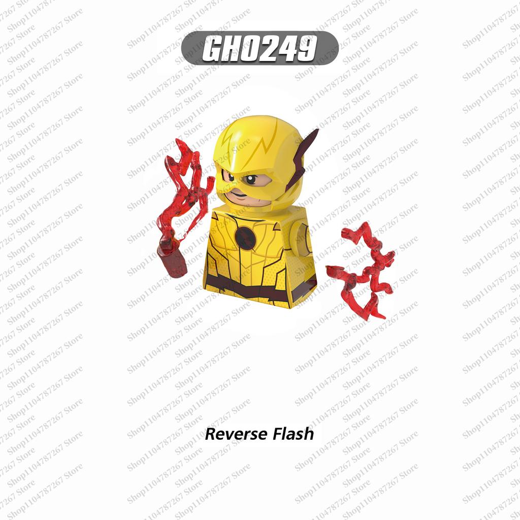 Superhero Popular building block toys children boys girls brick toys Puzzle Assembly Blocks holiday Christmas gifts