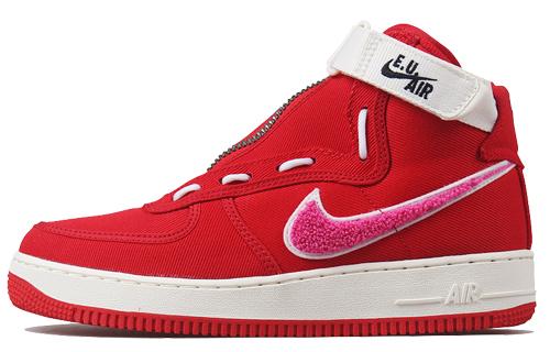 

Nike X Emotionally Unavailable Air Force 1 High Heart AV5840-600 42.5