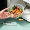Meiliya 750ml Disposable Microwavable Food Containers