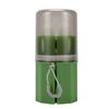 4 in 1 Suction Cup Travel Bottles 55ml Each Refillable Silicone Liquid Travel Pump Bottles Green