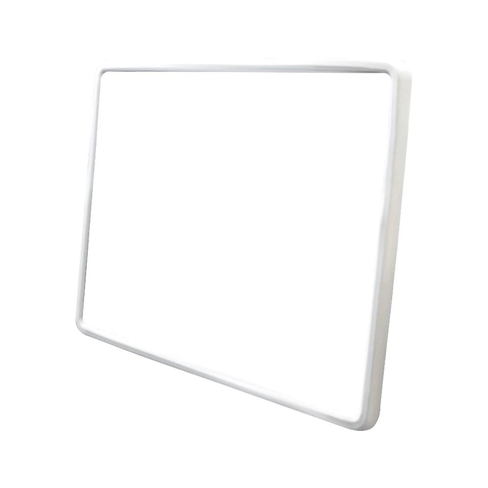 Voor Tesla Schermbeschermer Siliconen Frame Display Rand Carrosserie Cover Centrale Bediening Accessoires Voor Tesla Model 3 Y 2025 2025 2025
