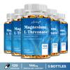 Airboy Magnesium L-Threonate 144mg 120 Capsules - Cognitive Support, Daily Wellness, Mineral Support