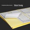 Tianshun Fixed Asset Labels