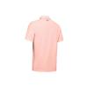 Under Armour Playoff Vented Heat-Pressed Logo Short Sleeve Polo Men Tops Light-Pink 1327038-845
