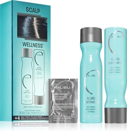 

Dry Scalp Set TU прозрачный