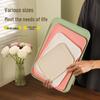 Nordic Rectangular Plastic Serving Tray