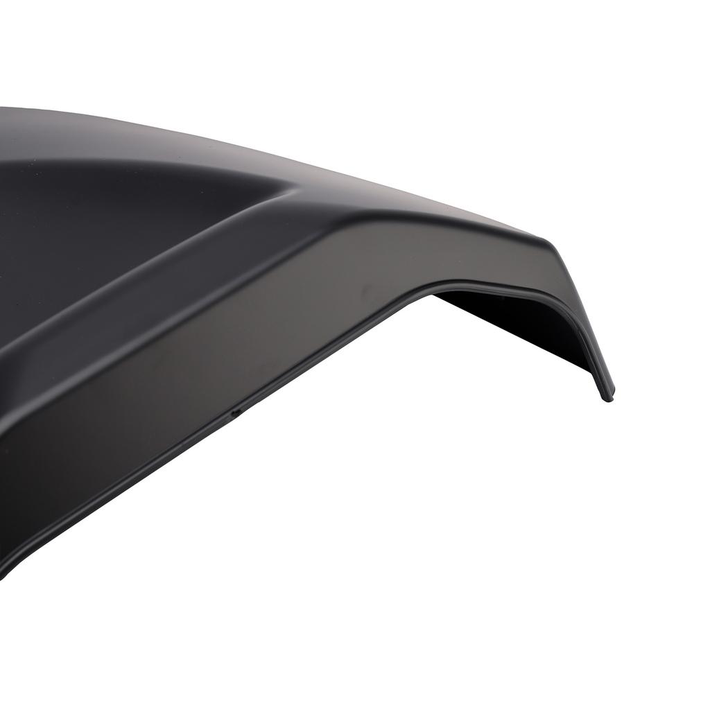 Rear Tail Seat Fairing Cowl Cover For Trident 660 2022-2025 Matt Black