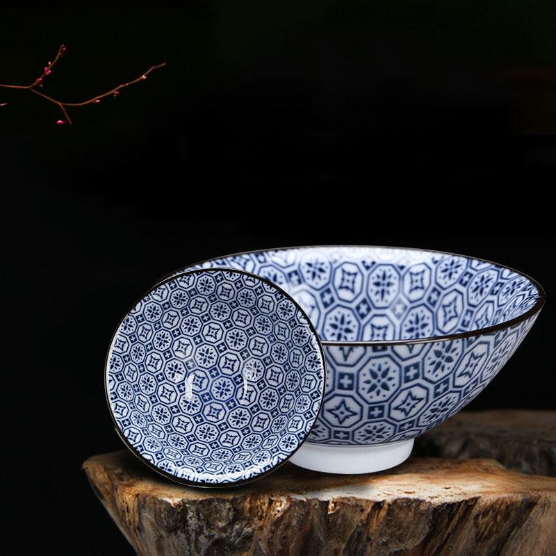Čínský modrobílý porcelánový šálek na čaj Ručně malovaná čajová souprava Malá čajová miska Šálky na květinový čaj Čajové příslušenství Nápojové sklo Velkoobchod