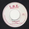 7inch Record HEPTONES  WAILERS ALL STARS  Richard Khoury LBEP001 L.B.E. Producti 2007 Reggae Ska  Dub Used