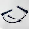 Ignition Cable Kit For SAIC MG MG6 (MK1) 2009-2017 1.8L ROEWE 550 750 2008 Spark Plug Wire Set 18K4C Car Engine Accessories