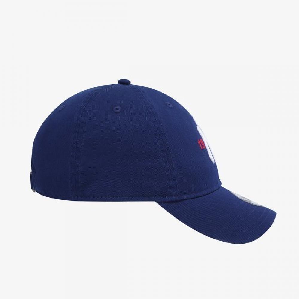 New Era Mlb New York Yankees Unstructured Ballcap Dark Royal 15206352