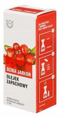 Naturalne Aromaty Olejek DZIKA JABŁOŃ 12ml