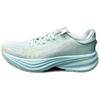 361 Speed Wear Resistant And Lightweight Low Top Racing Running Shoes Women's White Green 582522201F /
