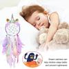 Dream Catcher Wind Chimes Wall Decor Home Hanging Craft Ornament Colorful Handmade Wall Decortion for Home Bedroom Living Room