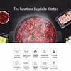 Supor 3L Multi-functional Electric Hot Pot CN Plug (adapter Included)