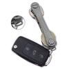 Key Organizers Titaniums Alloy Keychain Key Clip High Capacity Key Storage Device Pocket-Sized Key Holder Enduring
