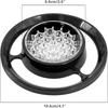 Drip Assist For Pour Over Coffee Portable Hand Brew Coffee Filter Pourover Coffee Dripper Even Brewing Cone Filter Accessories